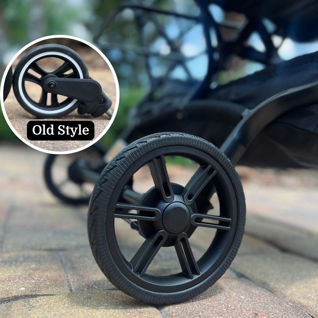 Upgraded All Terrain Wheels