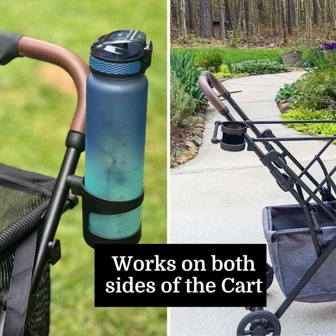 Additional Strolee Cup Holder