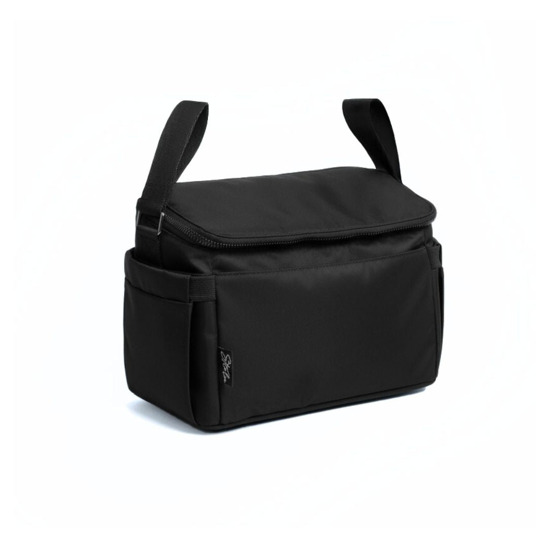 Deluxe Strolee Organizer & Crossbody Bag