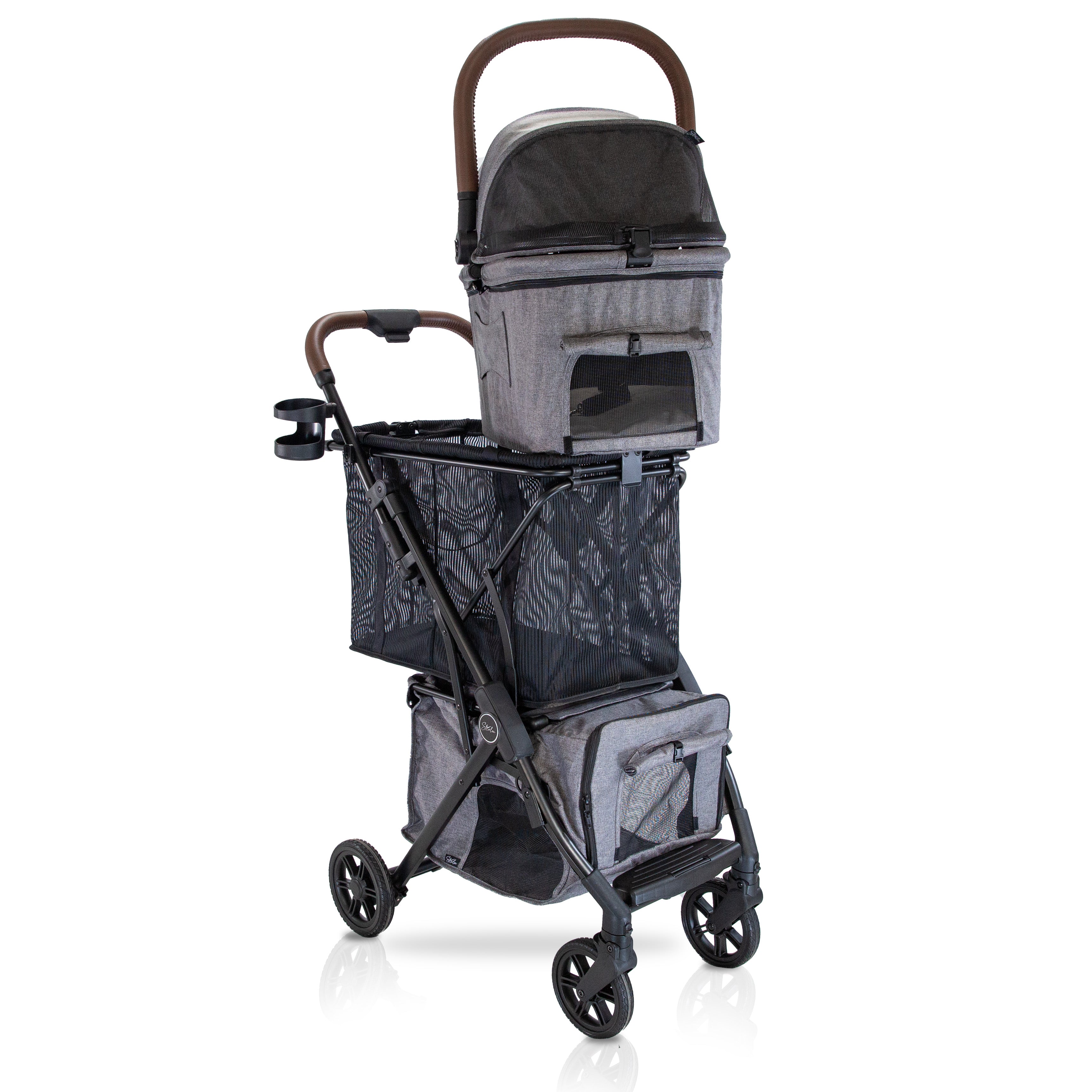 2 Pet Stroller & Personal Shopper Bundle v3