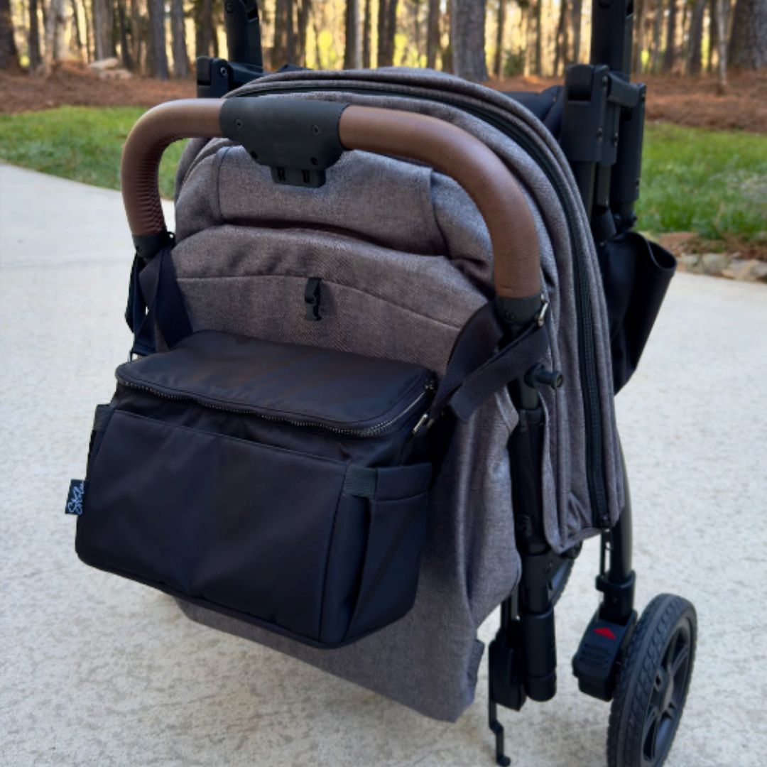 Deluxe Organizer & Crossbody Bag