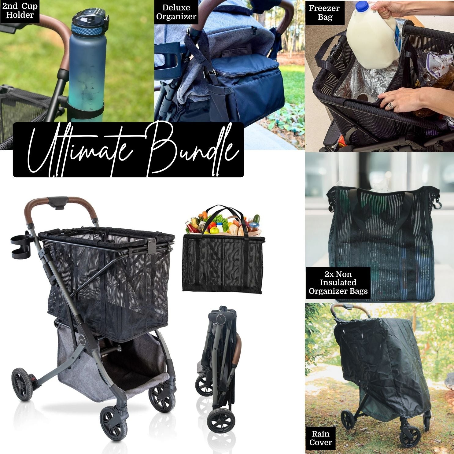 Pre Order 20% OFF Ultimate Stability Shopper Bundle - Ships May 15th