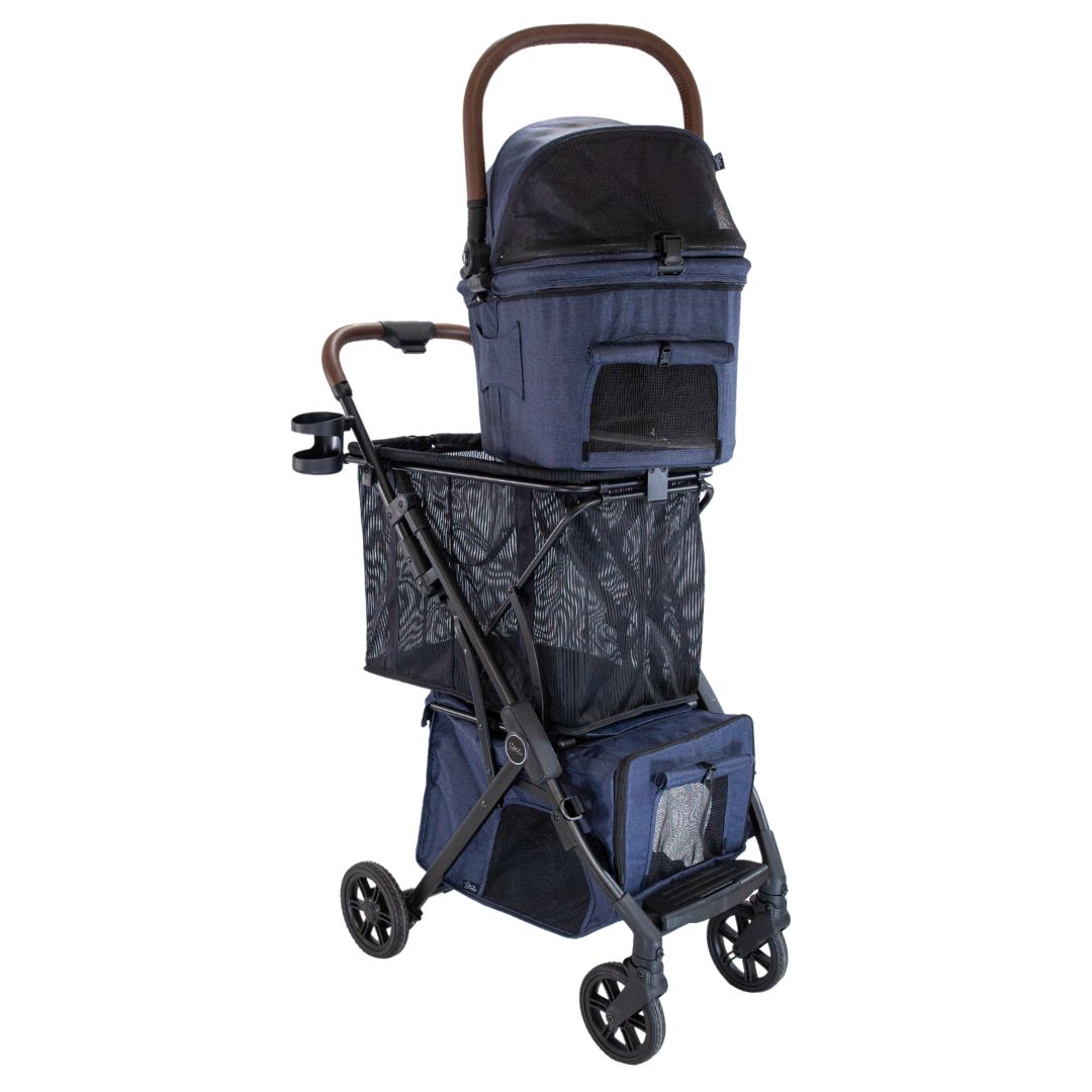 2 Pet Stroller & Personal Shopper Bundle v3
