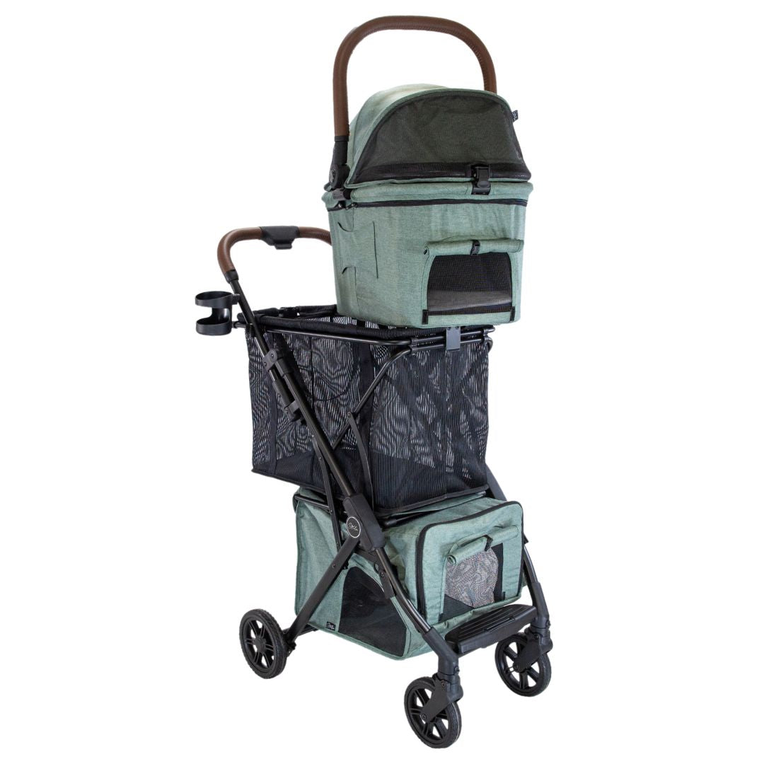 2 Pet Stroller & Personal Shopper Bundle v3