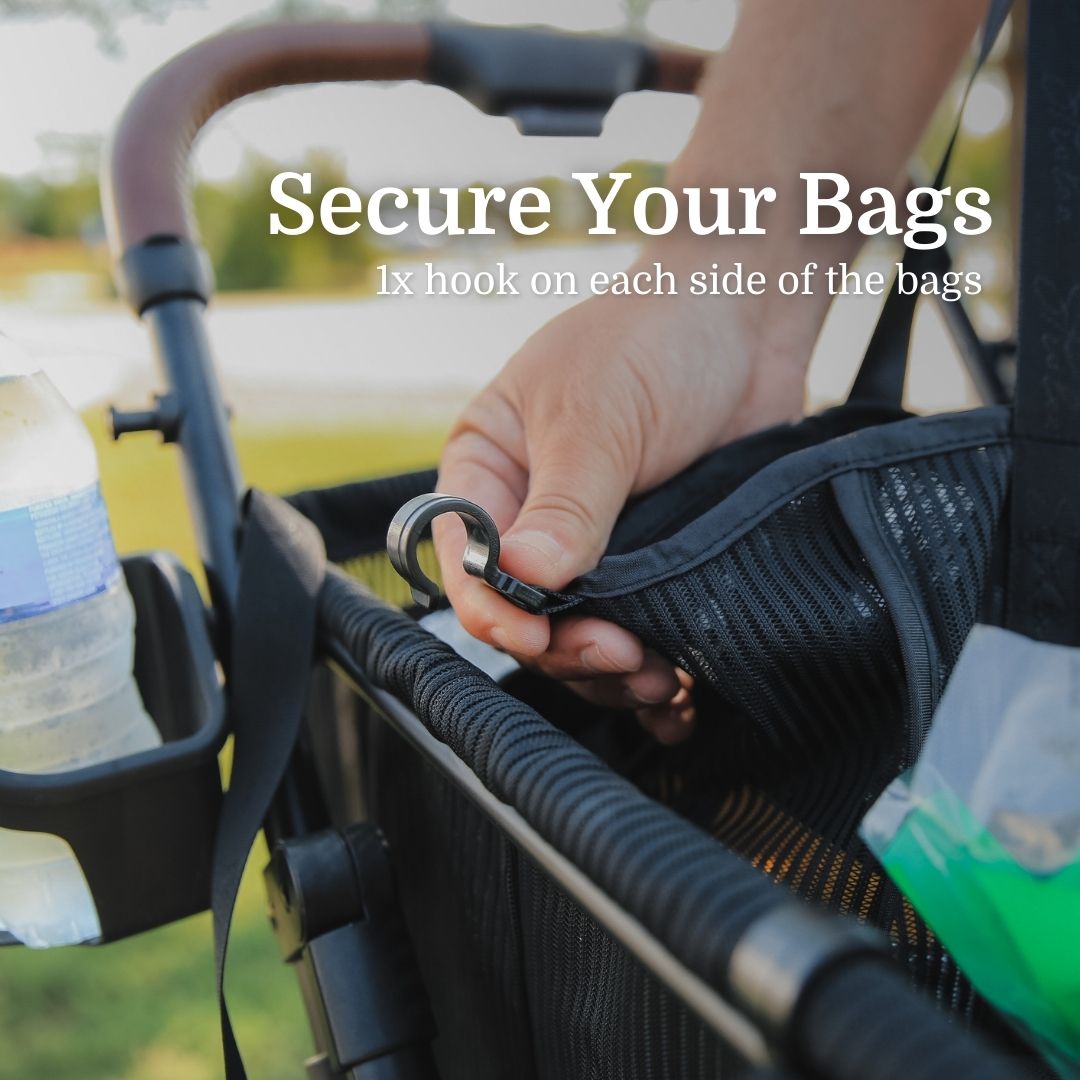 Insulated Freezer & Organizer Bags