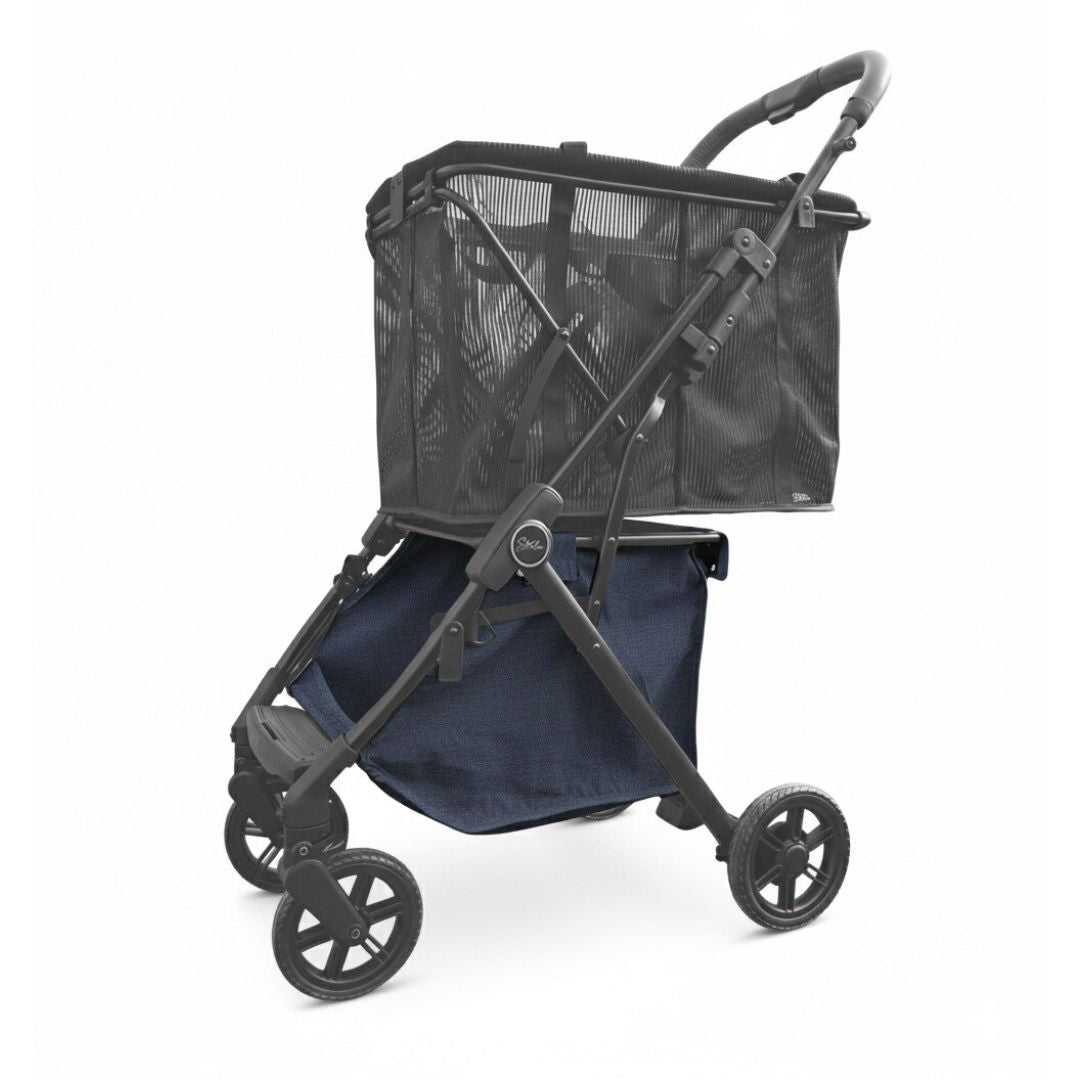 Lower Storage Basket Replacement