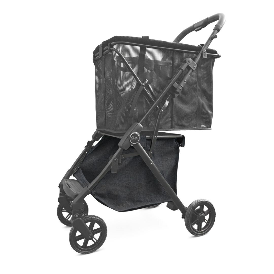 Lower Storage Basket Replacement