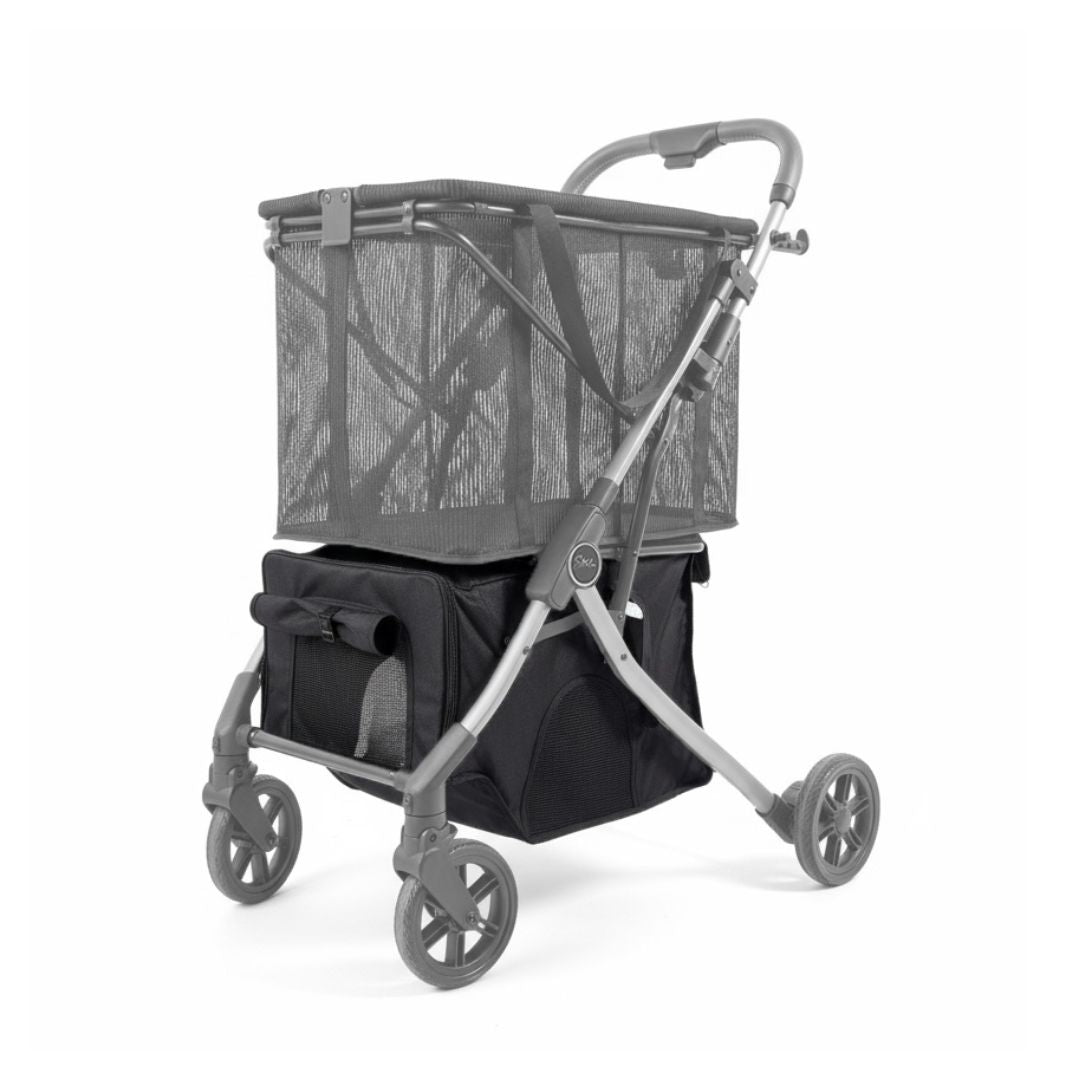 Lower Pet Seating For Stability Shopper | Pre-order Nov. 10th