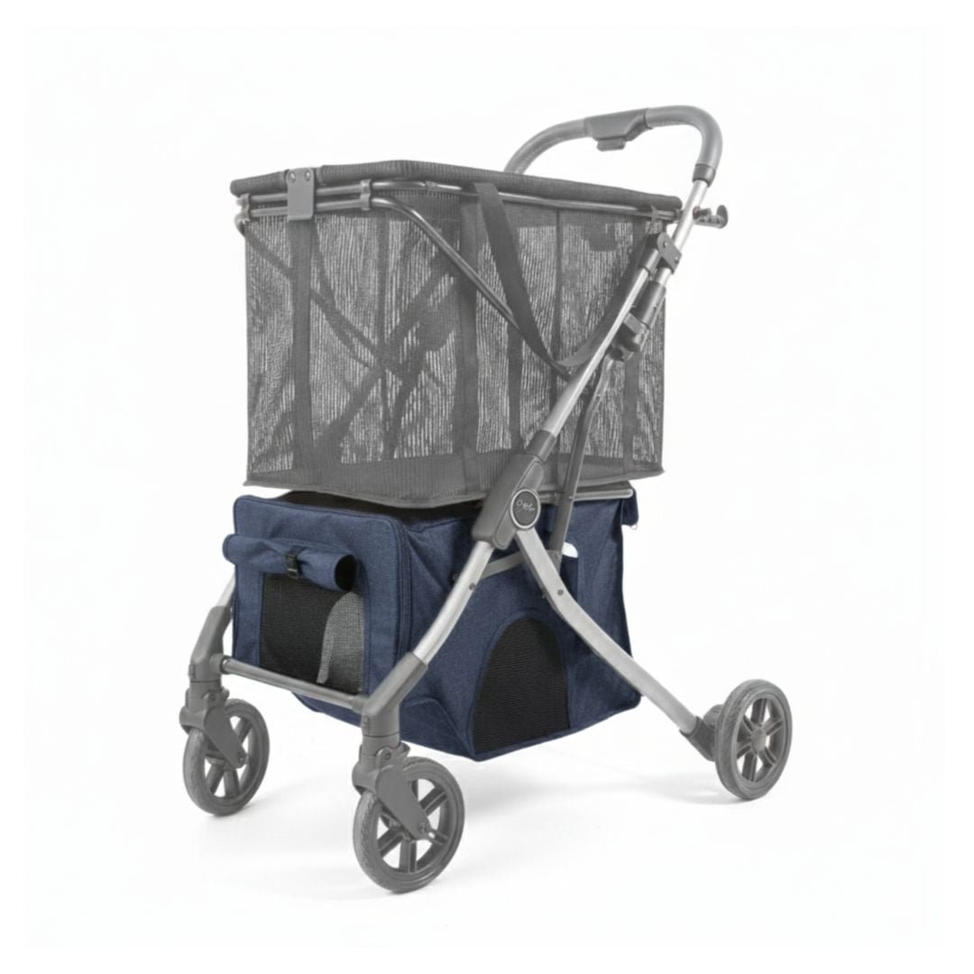 Lower Pet Seating For Stability Shopper | Pre-order Nov. 10th