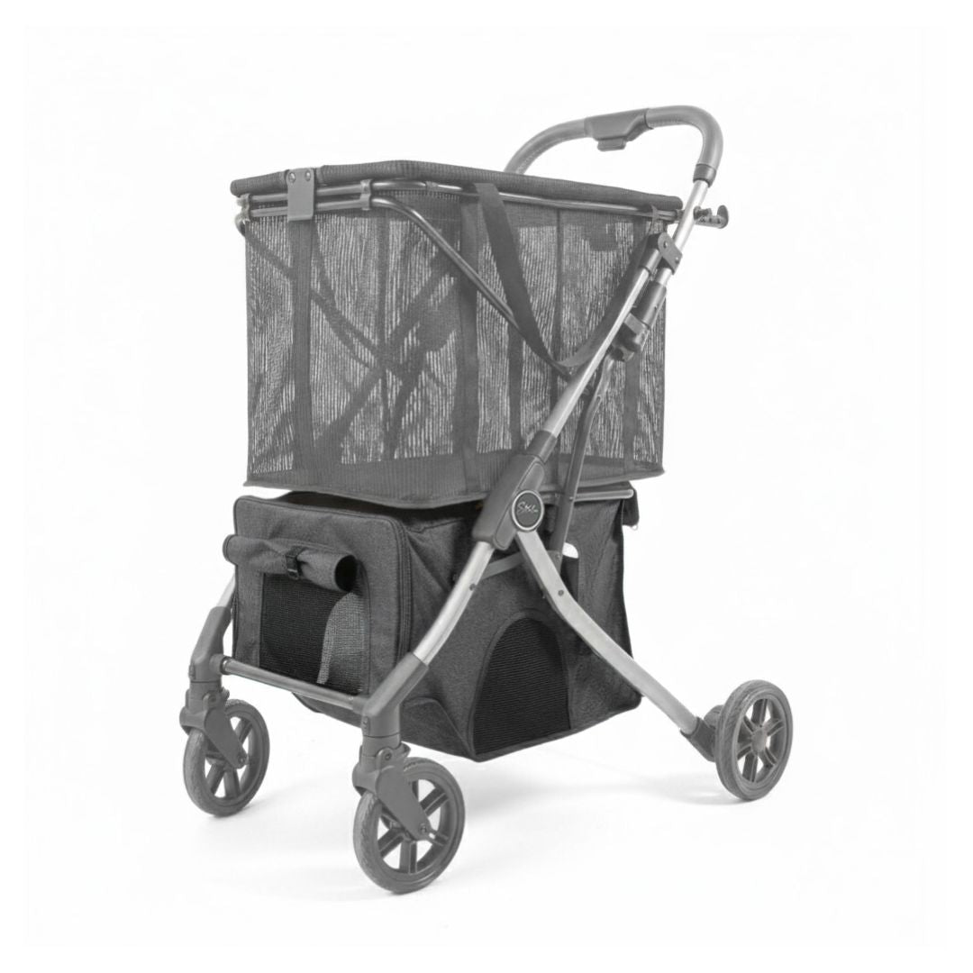 Lower Pet Seating For Stability Shopper | Pre-order Nov. 10th