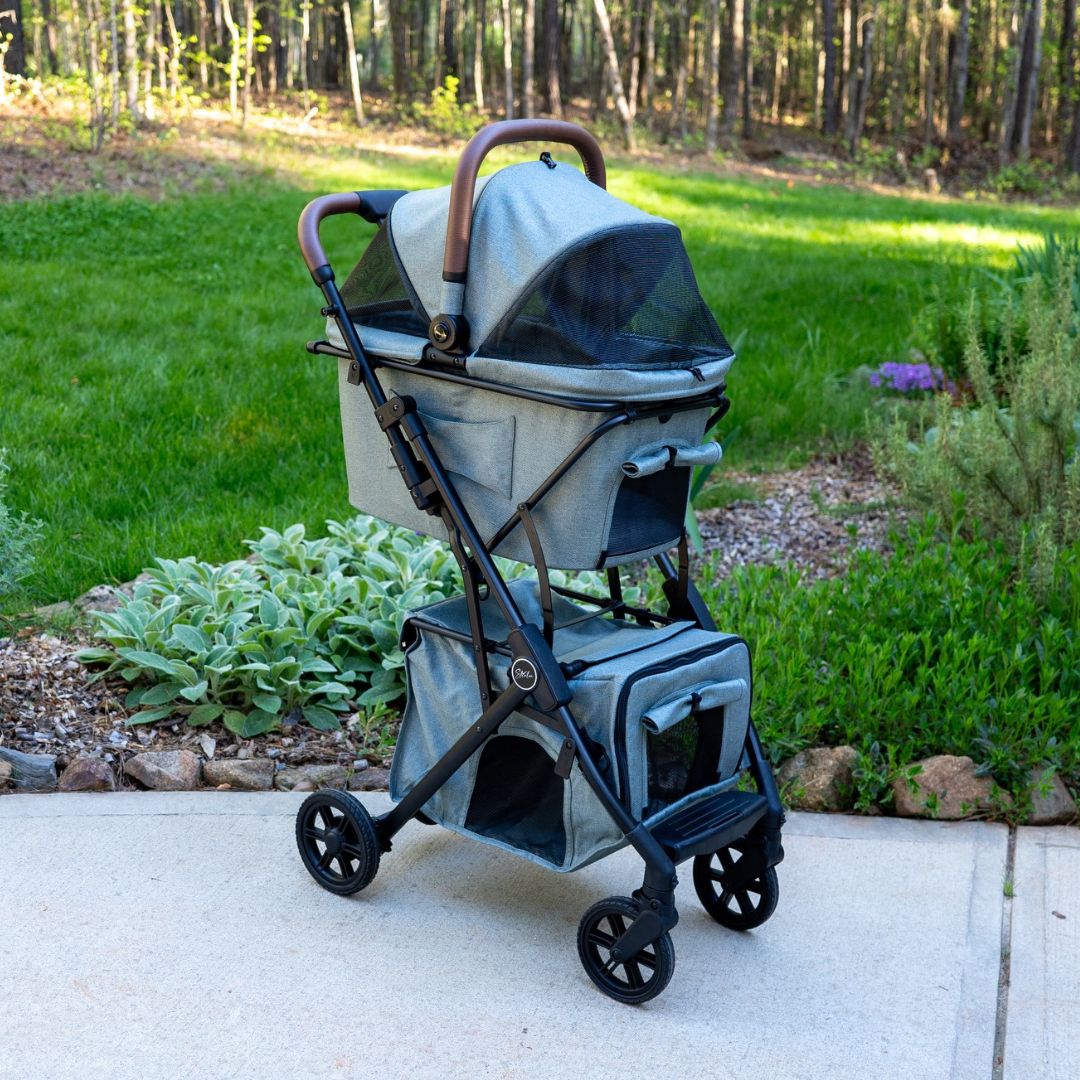 2 Pet Stroller & Personal Shopper Bundle v3