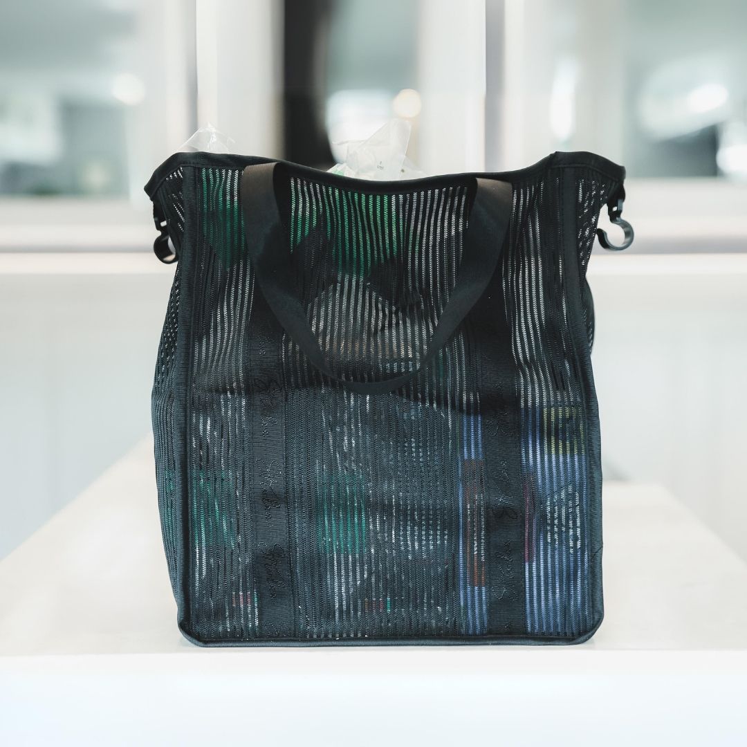 Insulated Freezer & Organizer Bags For Personal Shopper