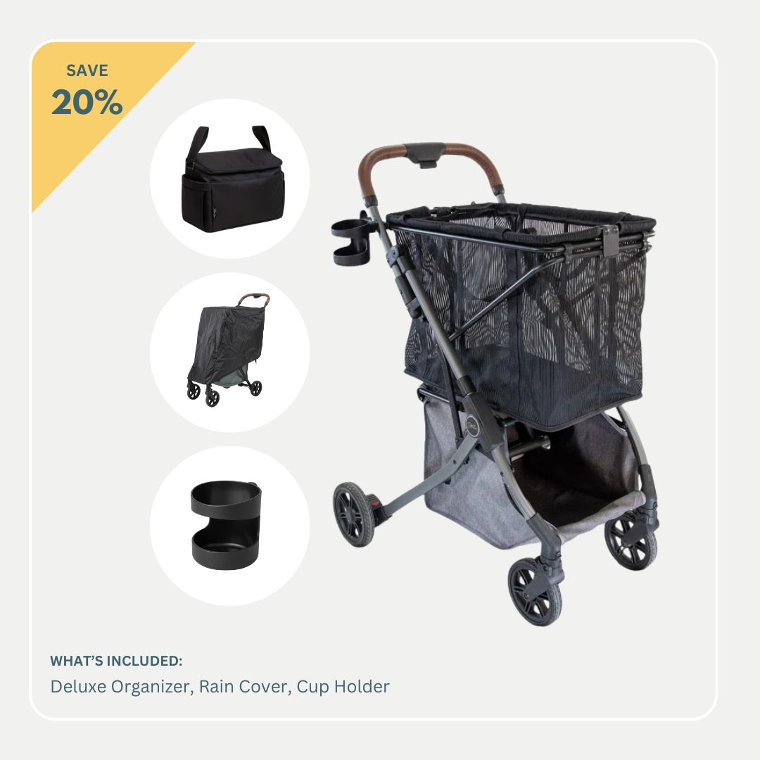 Stability Shopper Holiday Bundle