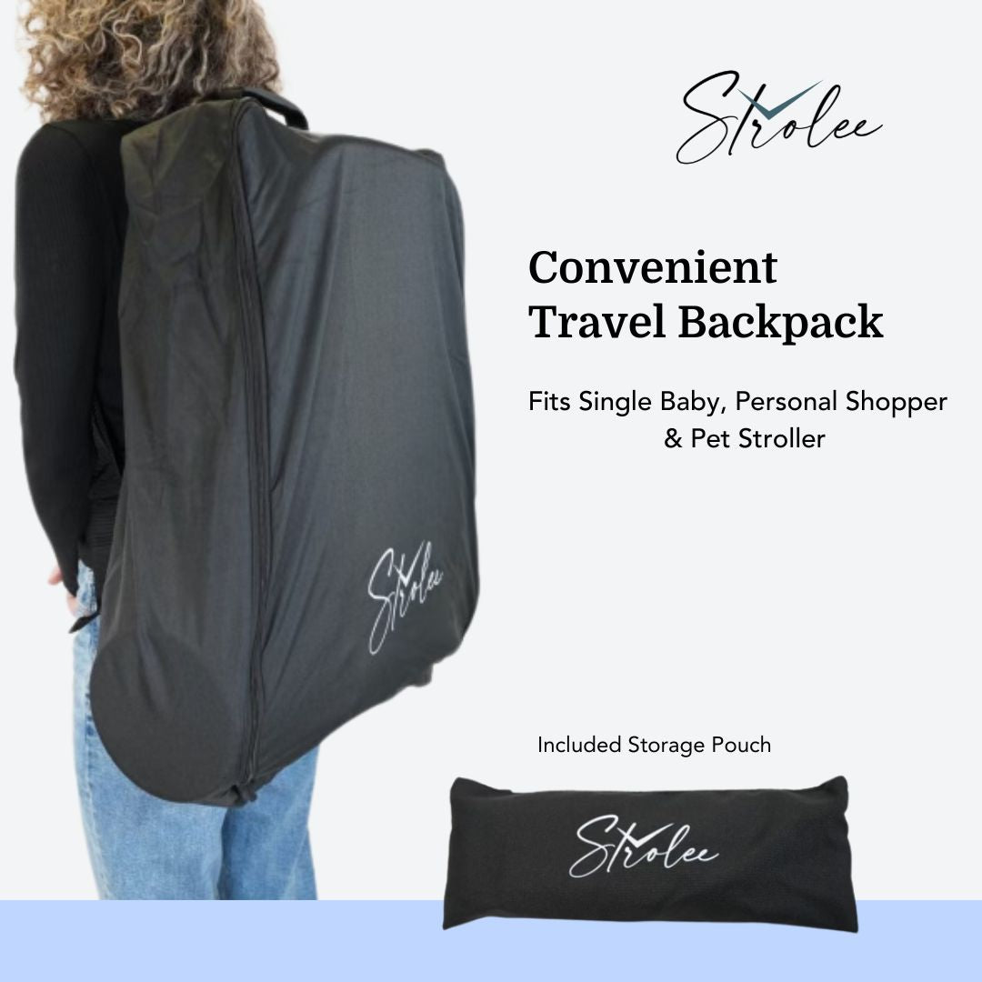 Personal Shopper Travel Backpack