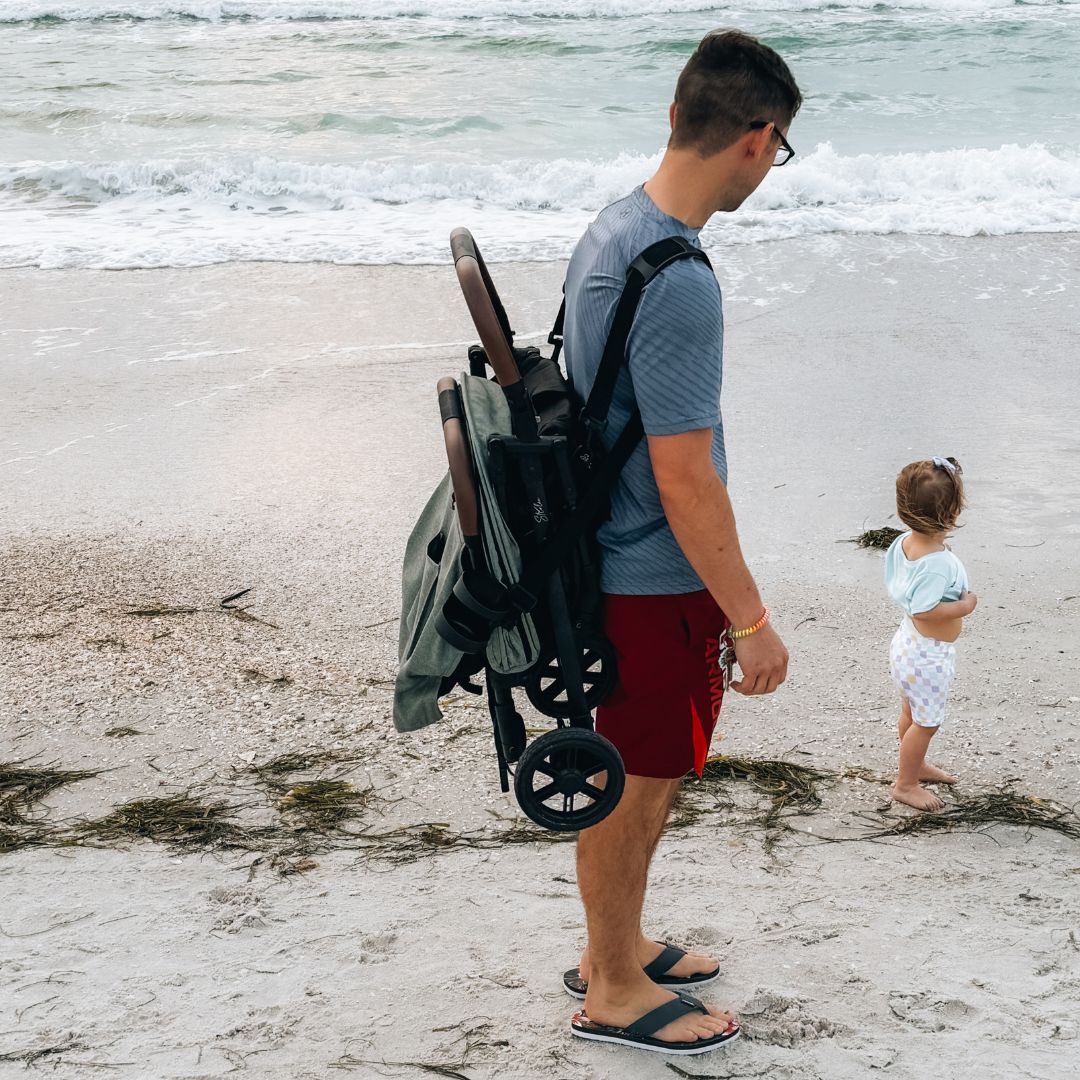 Universal Strolee Carrying Straps