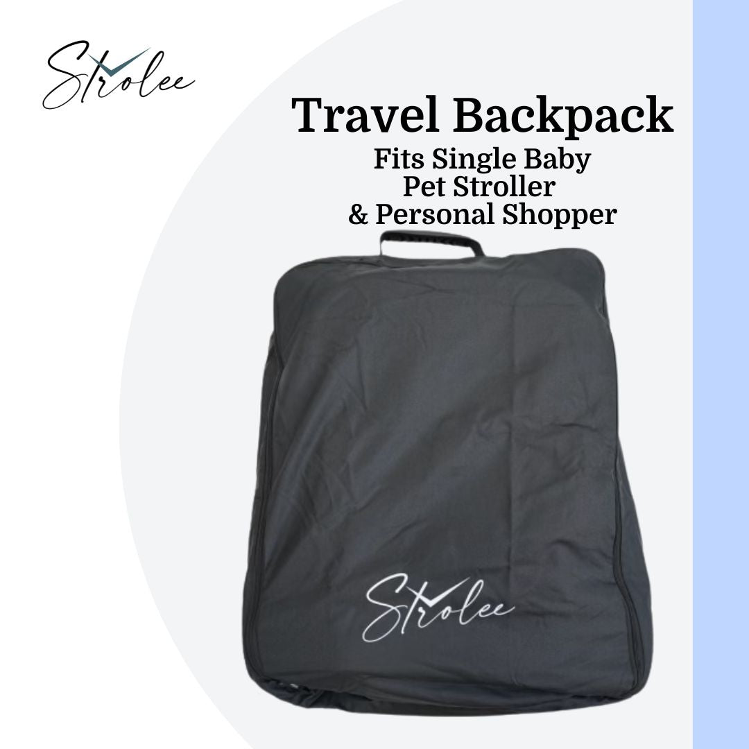 Personal Shopper Travel Backpack
