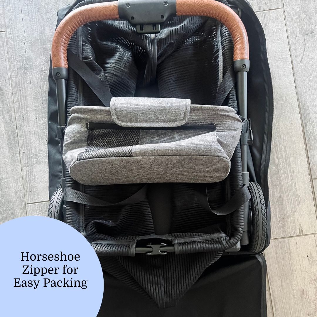 Personal Shopper Travel Backpack