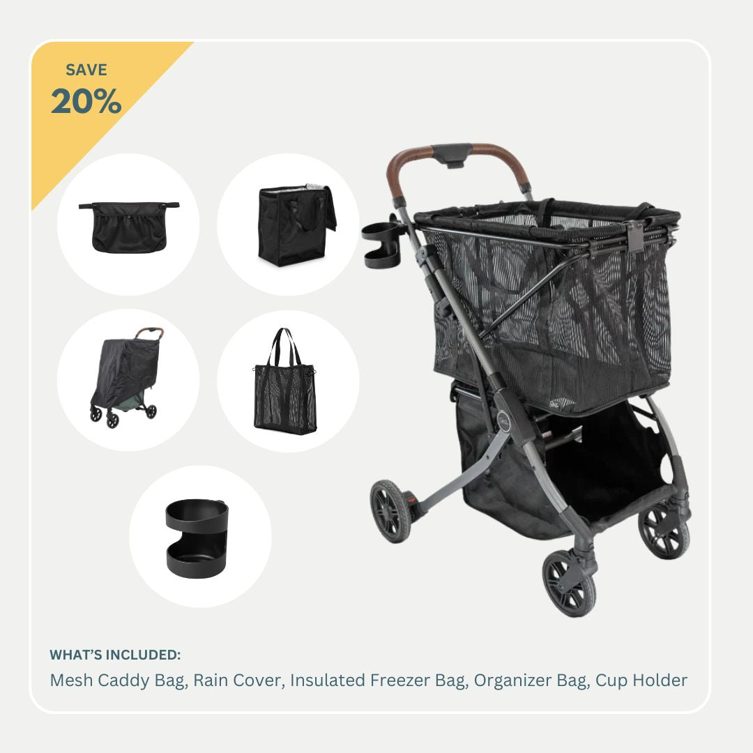 Ultimate Stability Shopper Bundle