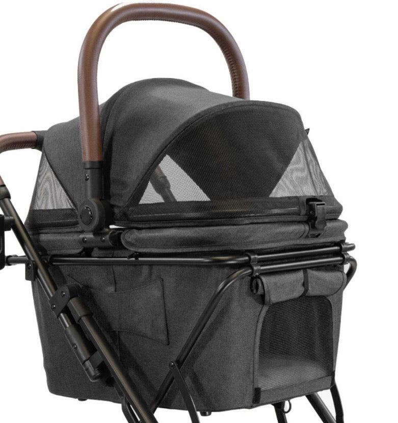 v3 Quick Clip Pet Bassinet Only (No Stroller Frame)