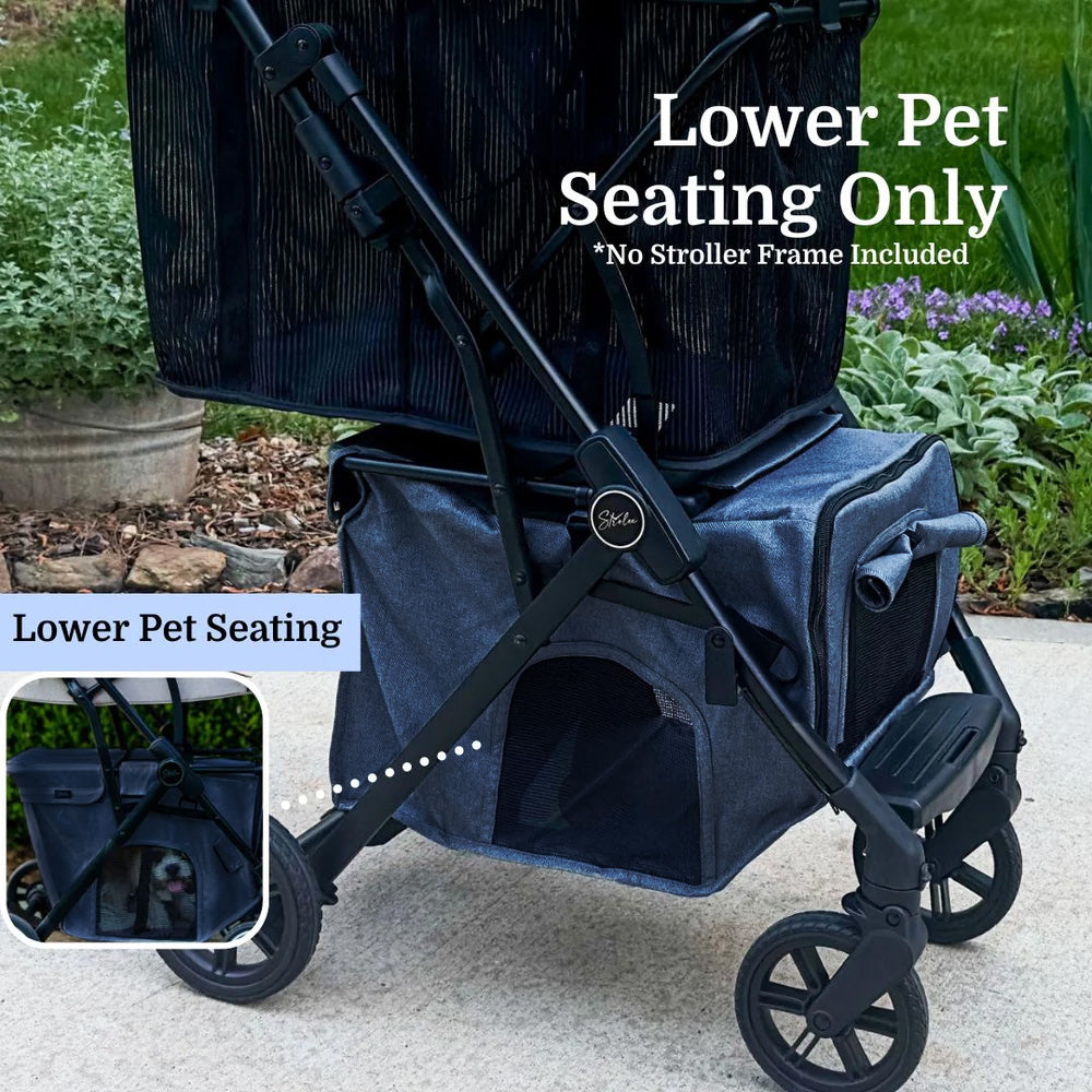 Lower Pet Seating Add On