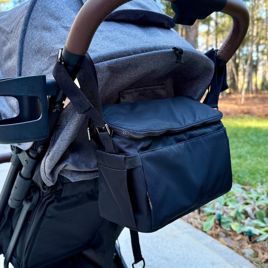 Deluxe Organizer & Crossbody Bag