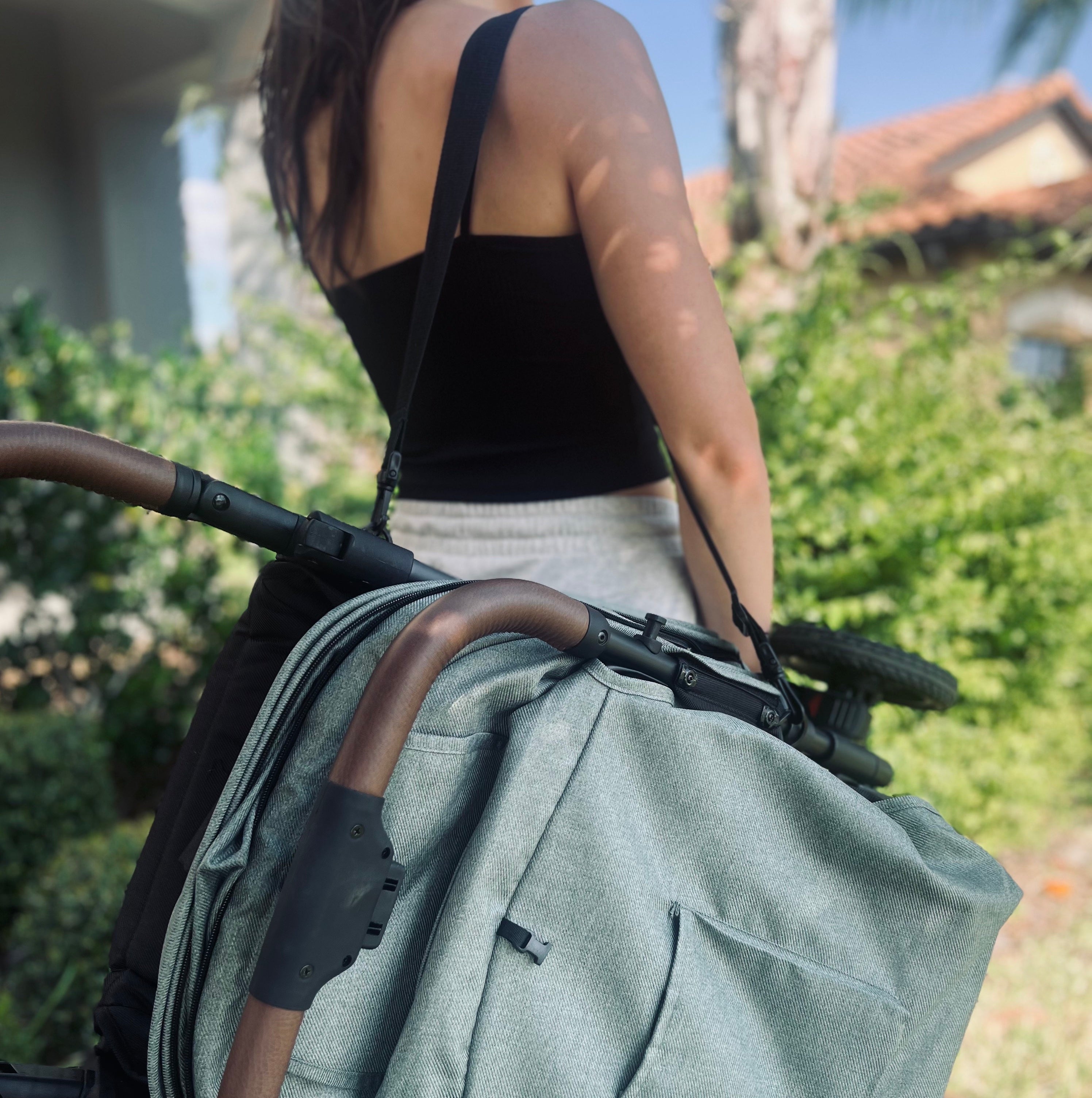 Universal Strolee Carrying Straps