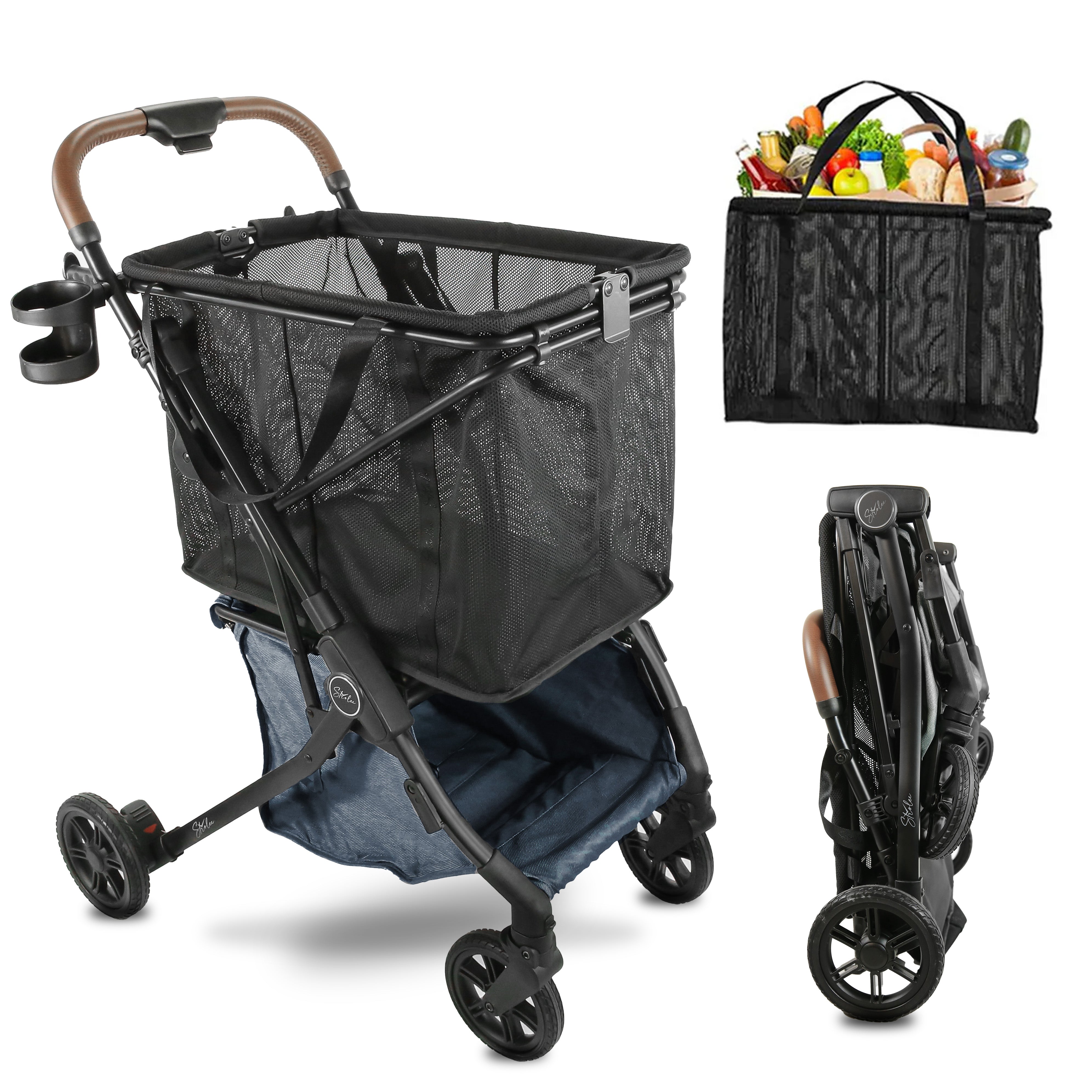 Strolee Stability Shopper