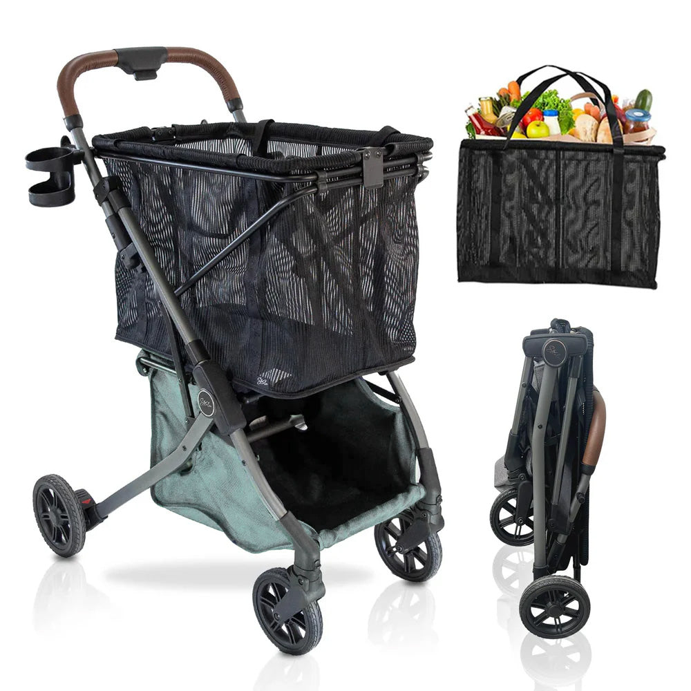 Pre Order- Strolee Stability Shopper - Ships October 05th