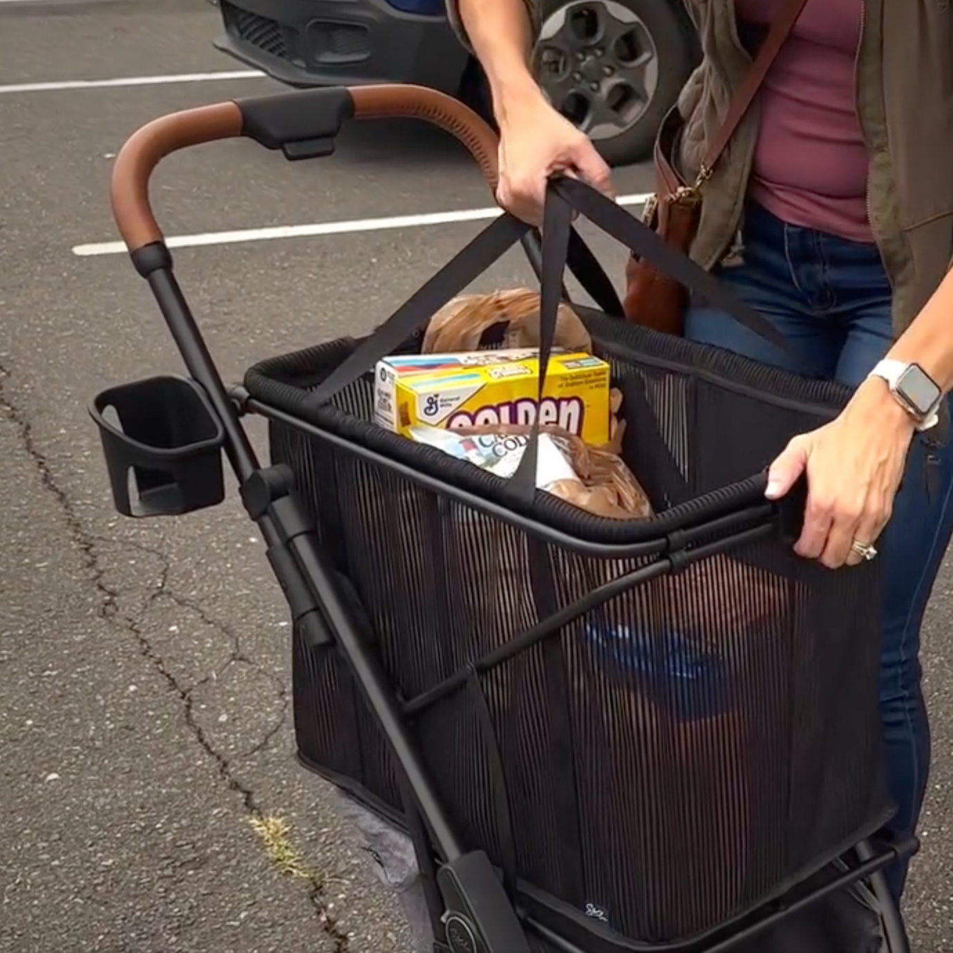 Personal Shopping Bag Replacement