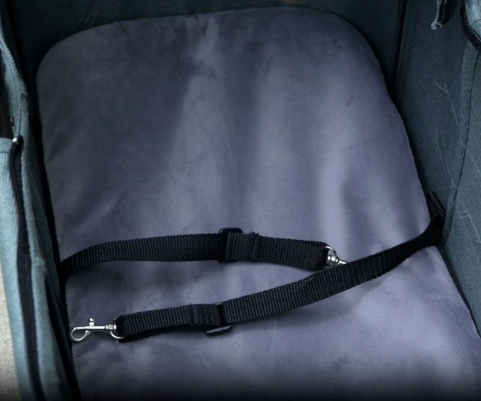 v3 Quick Clip Pet Bassinet Only (No Stroller Frame)
