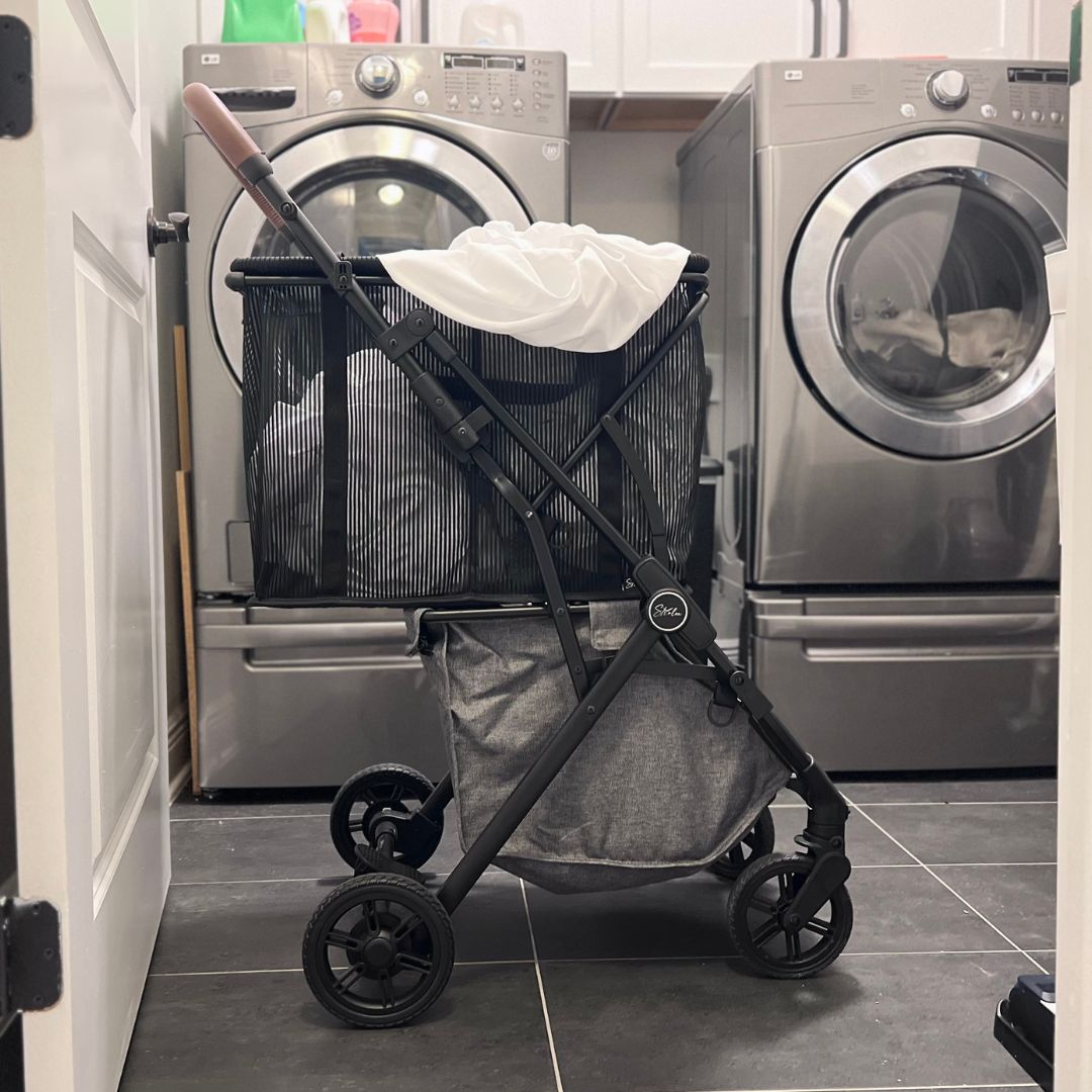 2 Pet Stroller & Personal Shopper Bundle v3