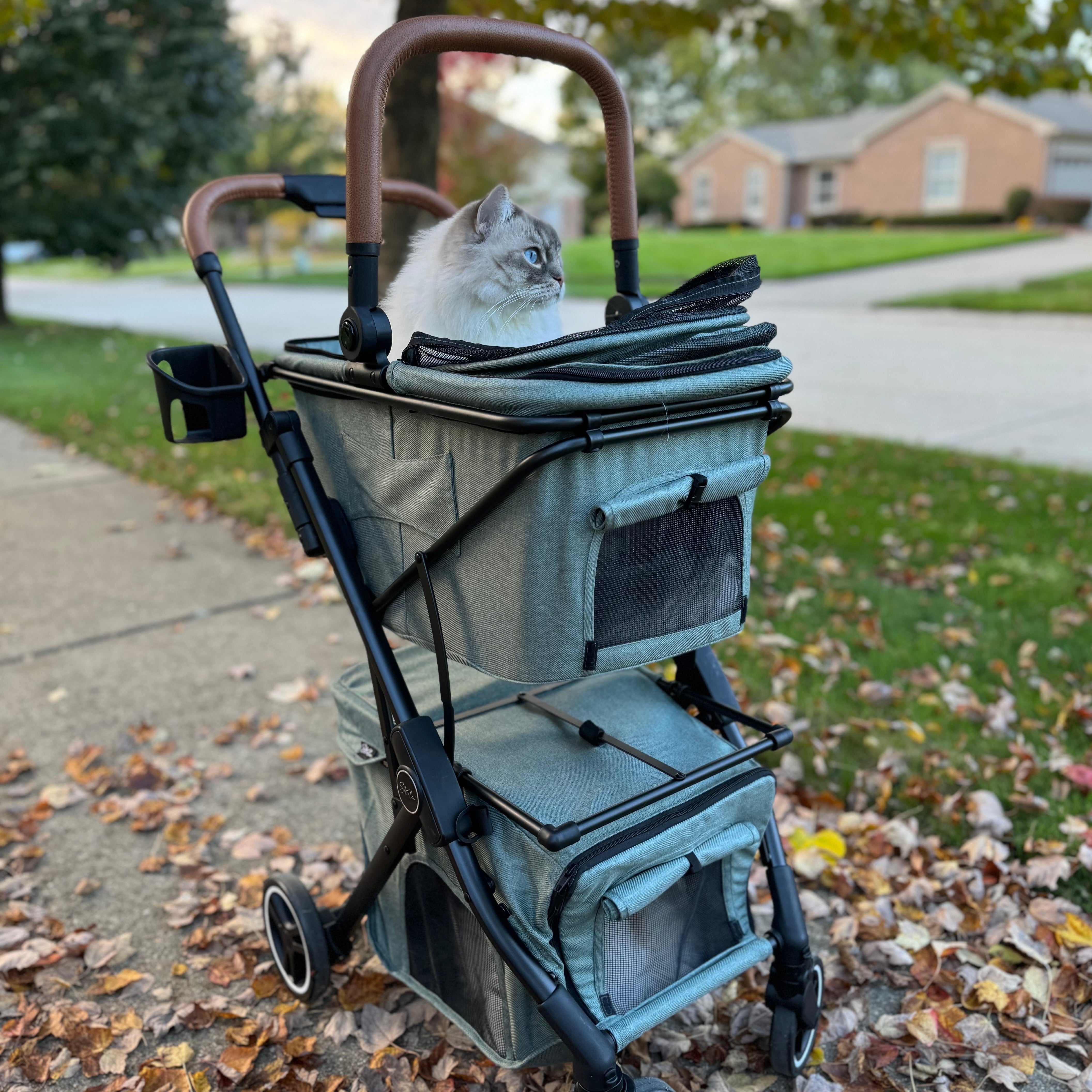 2 Pet Stroller & Personal Shopper Bundle v3