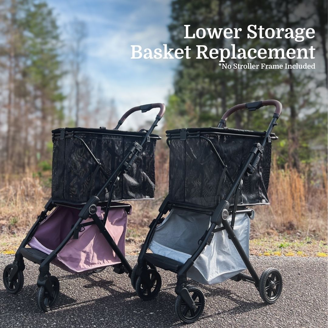 Lower Storage Basket Replacement
