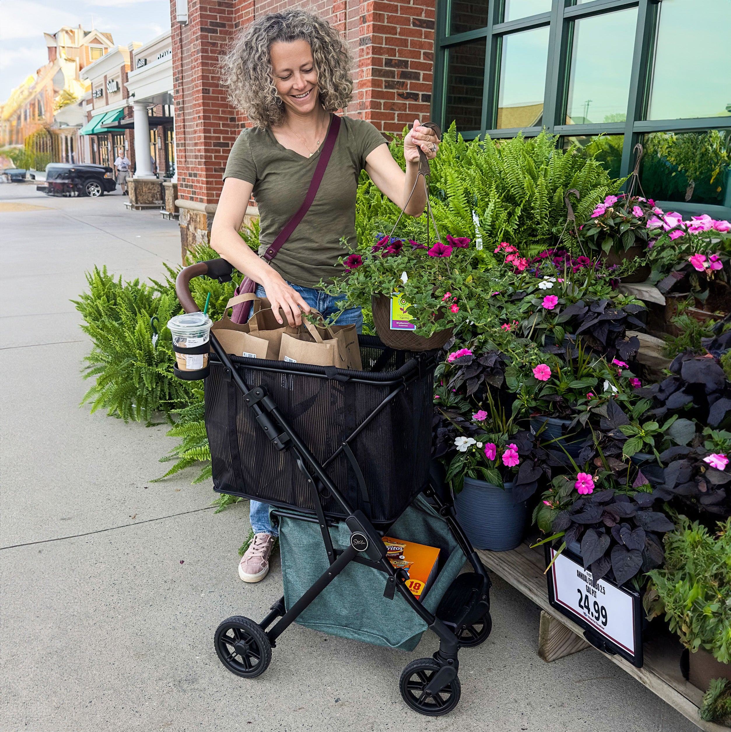 2 Pet Stroller & Personal Shopper Bundle v3