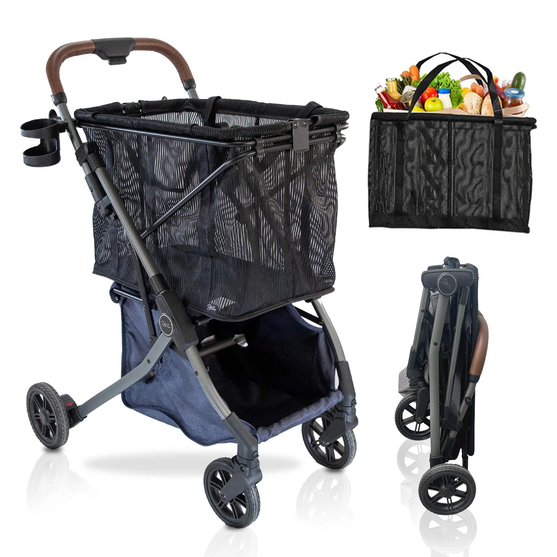 PRE ORDER- Strolee Stability Shopper -Ships May 15th