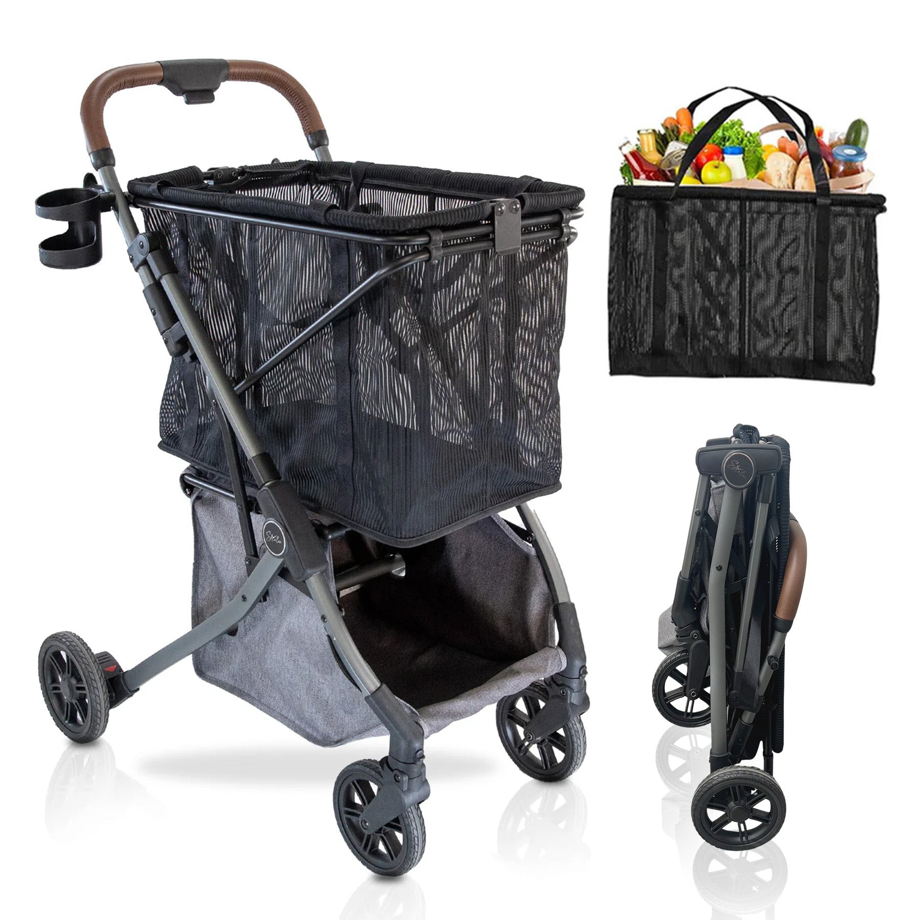 PRE ORDER- Strolee Stability Shopper -Ships May 15th