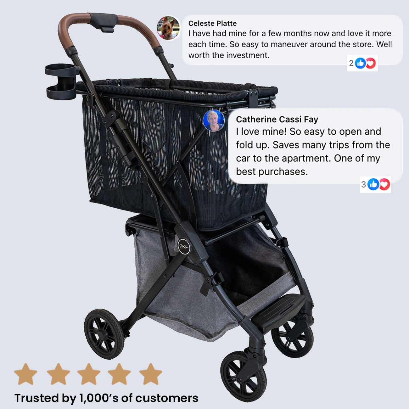 20% OFF Ultimate Shopper Bundle