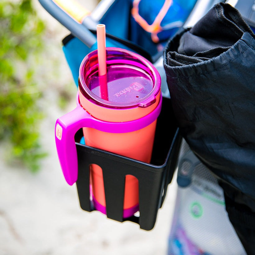 Oversized Cupholders