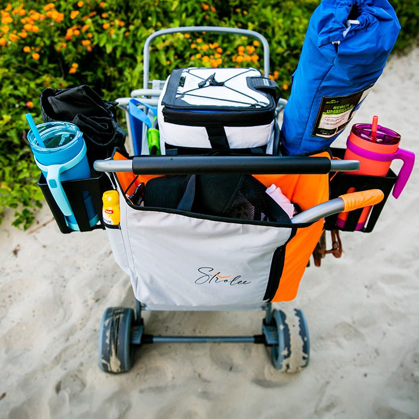 Oversized Cupholders