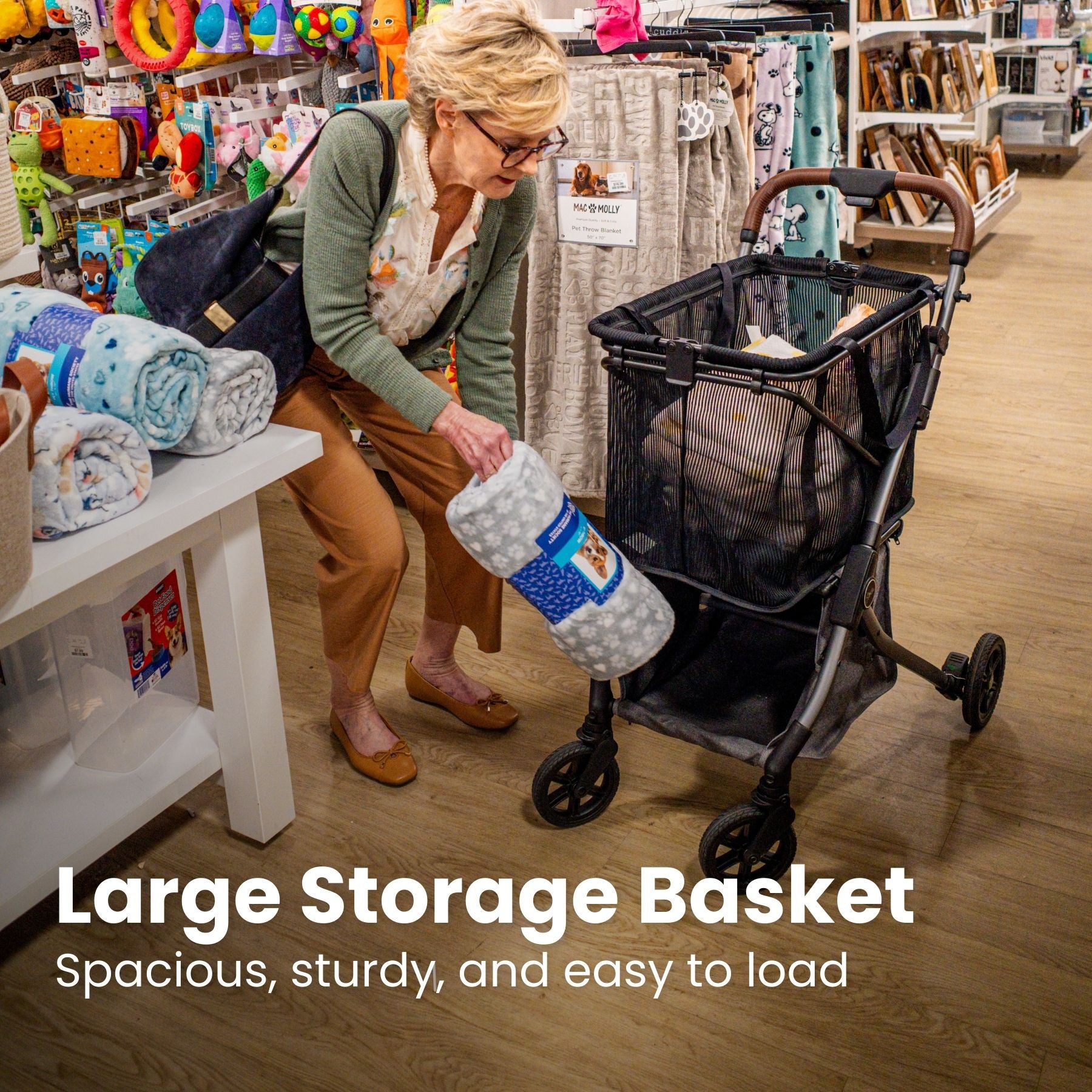 Strolee Stability Shopper