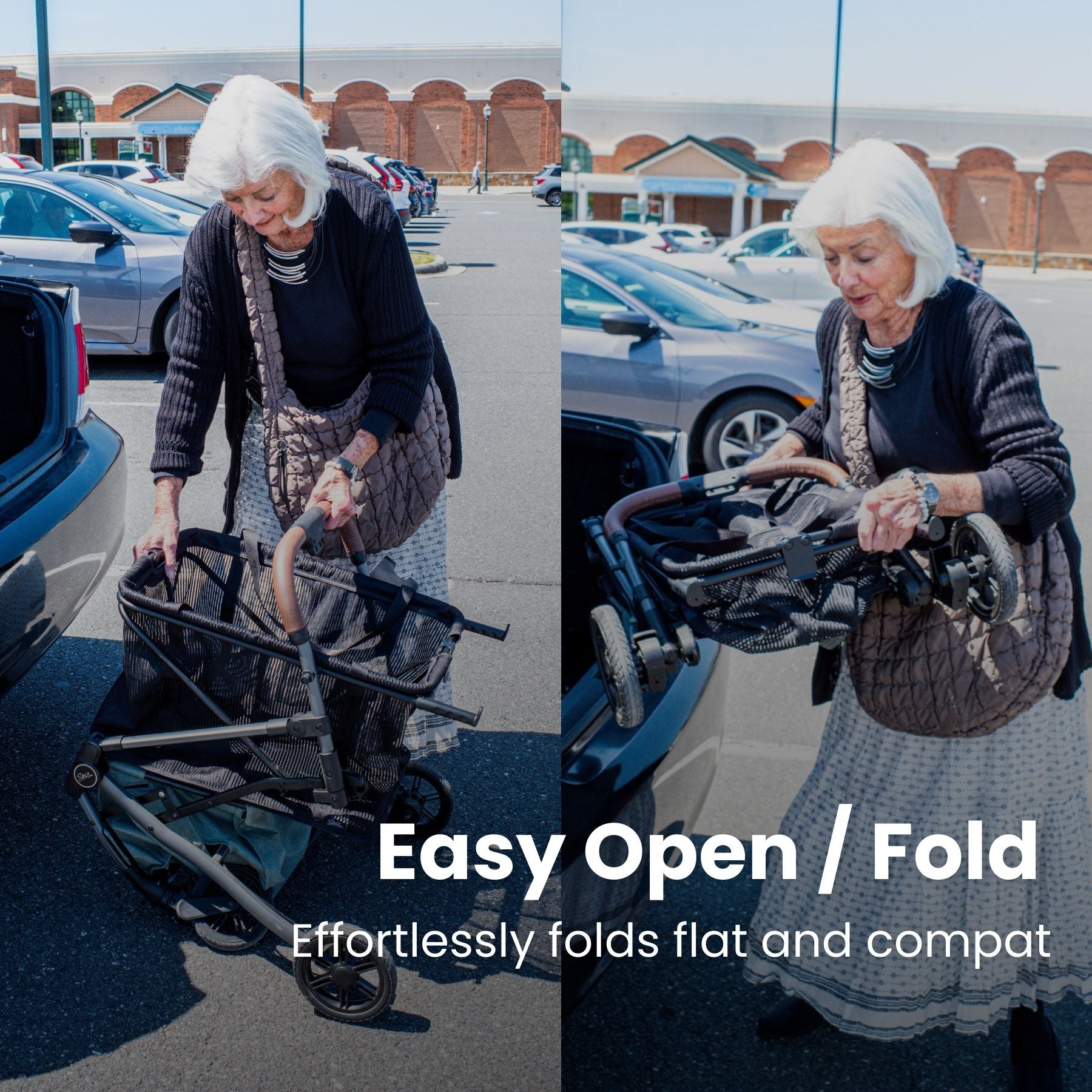 Strolee Stability Shopper