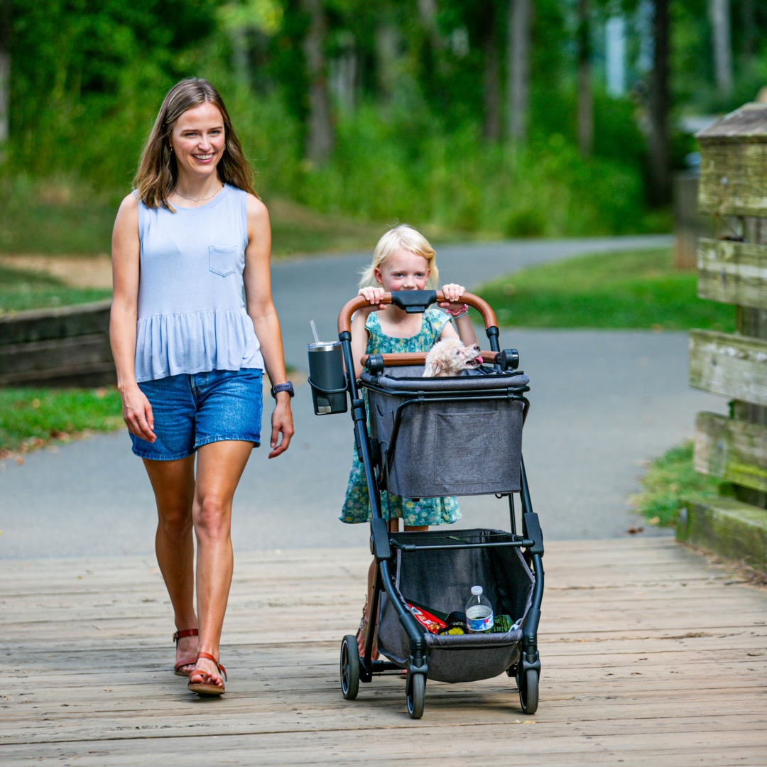 The Top 3 Situations Where a Pet Stroller is a Game Changer