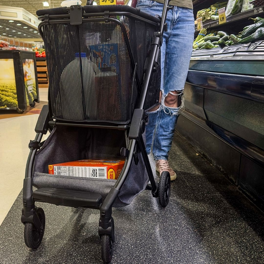 Lightweight Personal Shopping Cart