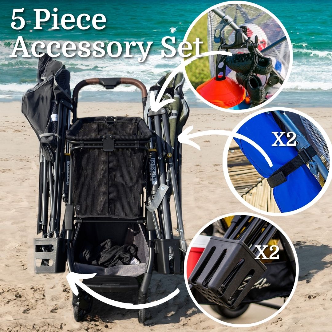 5 Piece Carrying Accessory Set