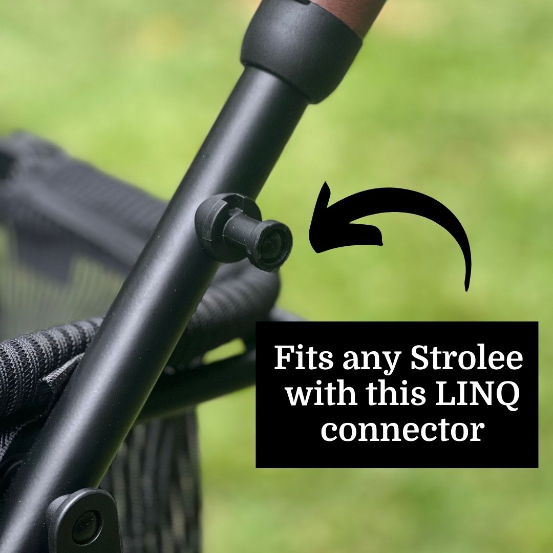 Additional Strolee Cup Holder