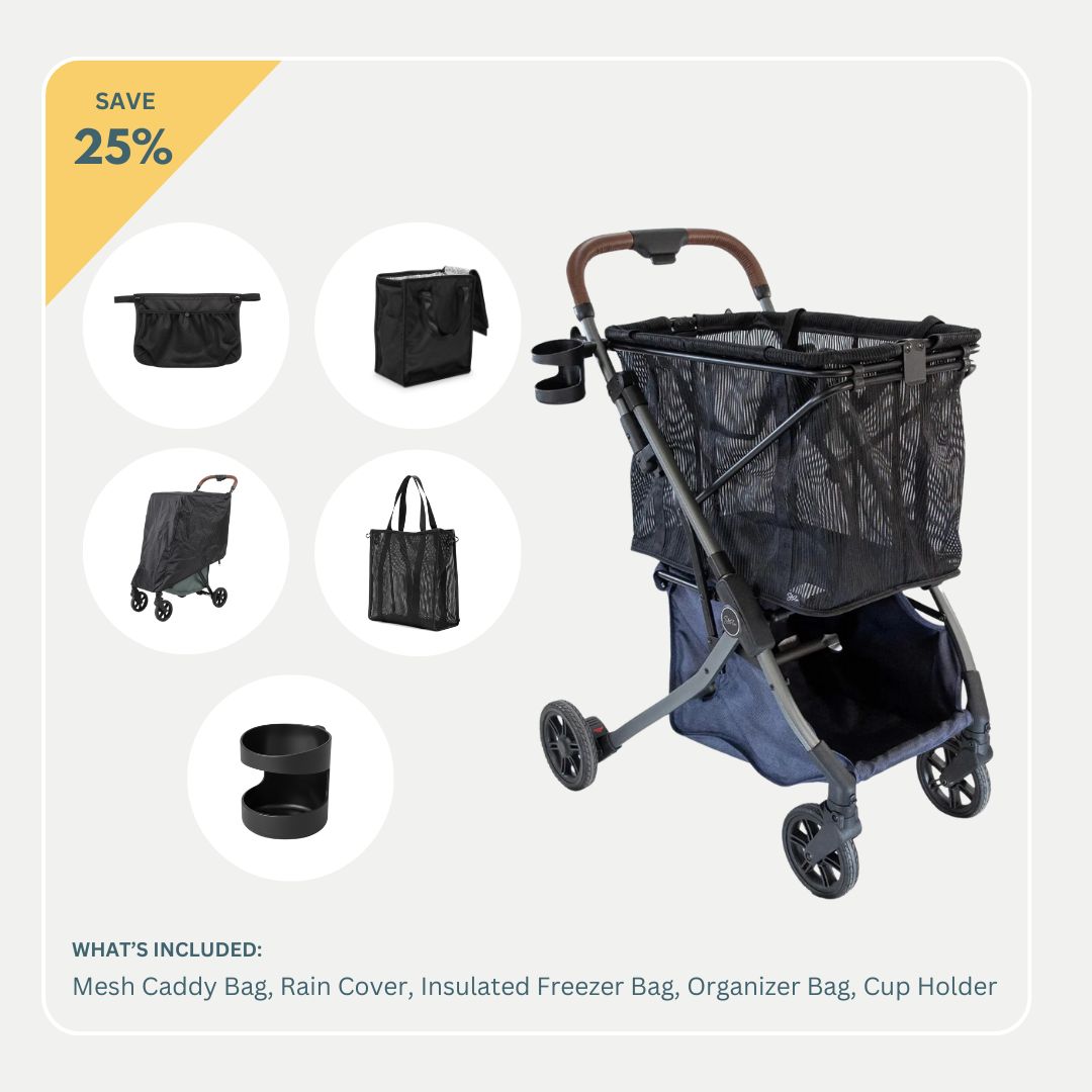 Pre Order- Ultimate Stability Shopper Bundle Ships December 08th