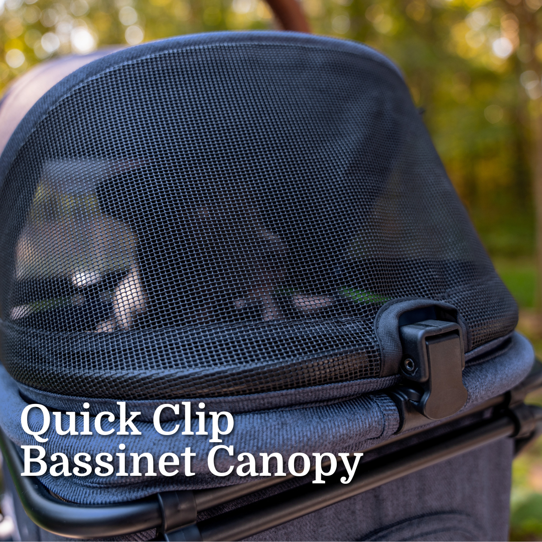 v3 Quick Clip Pet Bassinet Only (No Stroller Frame)