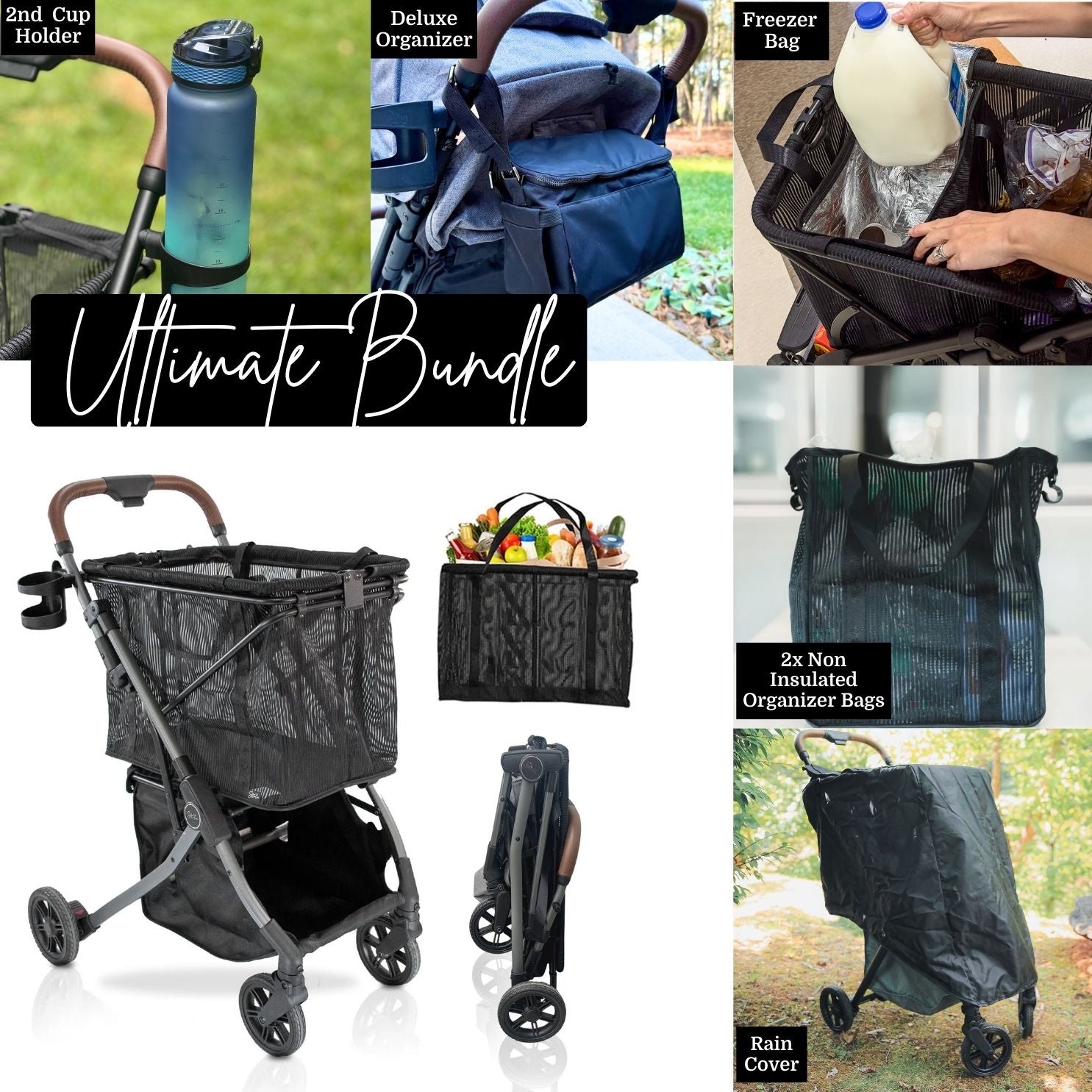 Pre Order 20% OFF Ultimate Stability Shopper Bundle - Ships May 15th