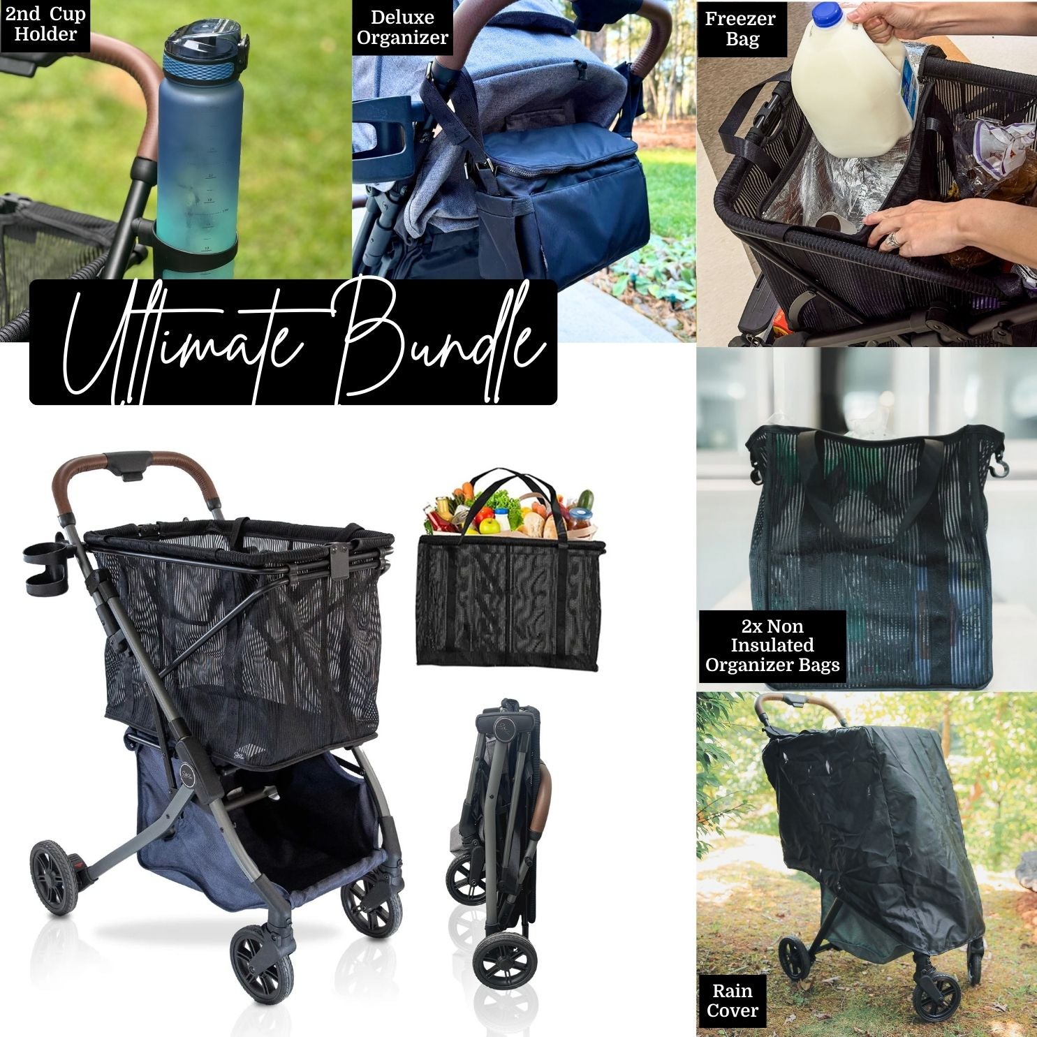 Pre Order 20% OFF Ultimate Stability Shopper Bundle - Ships May 15th