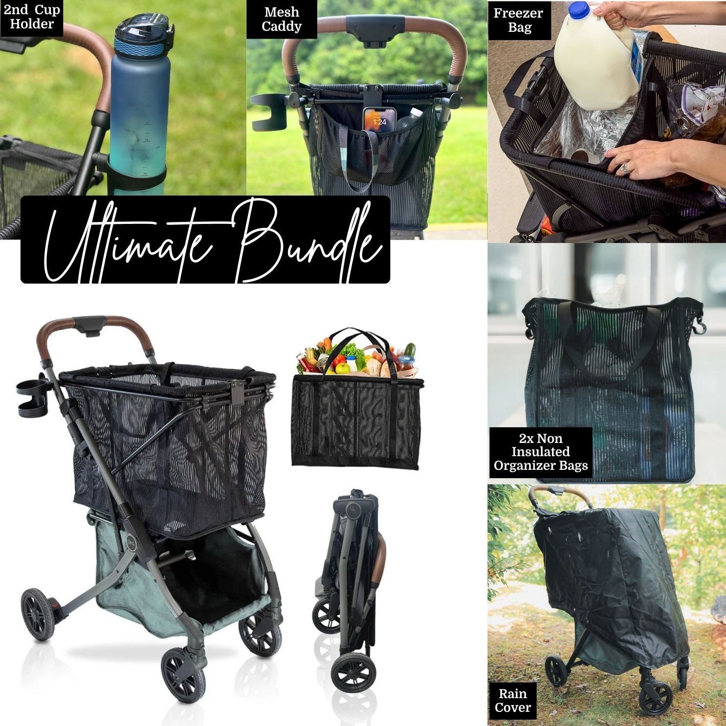 Pre Order- 20% OFF Ultimate Stability Shopper Bundle - Ships October 05th